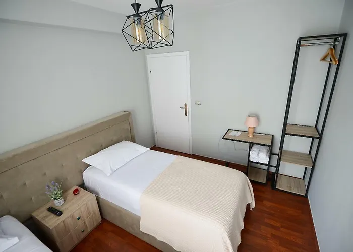 Niku Szálloda Tirana