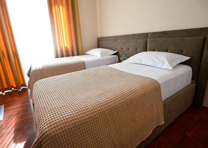 Niku 3* ティラナ