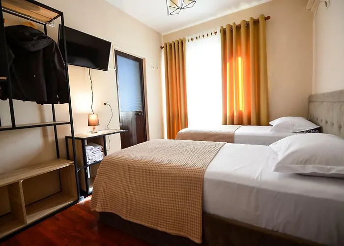 Niku ホテル ティラナ