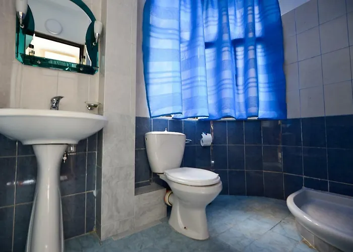 Niku ホテル ティラナ